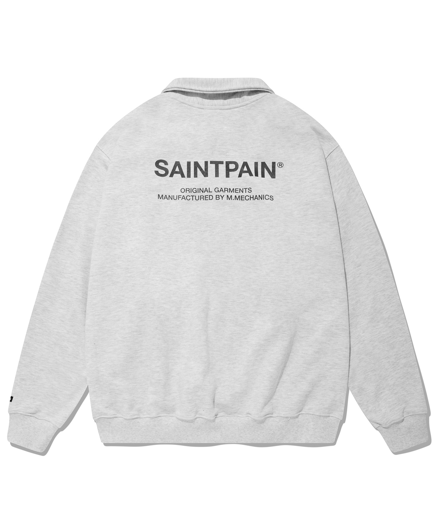 BTS 着用 ブランド SP VRTN COLLAR HALF ZIP UP-3 COLOR BTS 着用 ブランド SP VRTN COLLAR HALF ZIP UP-3 COLOR