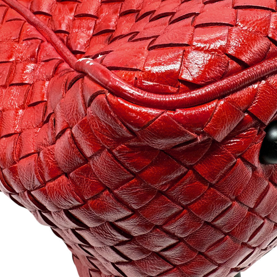 ボッテガヴェネタ BOTTEGAVENETA ハンドバッグ イントレチャート ボッテガヴェネタ BOTTEGAVENETA ハンドバッグ イントレチャート
