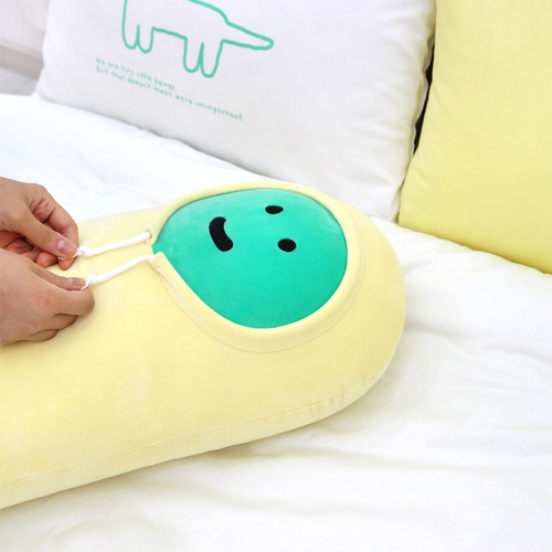 JOGUMAN ボディピロー 韓国人気 かわいい 韓国インテリア JOGUMAN ボディピロー 韓国人気 かわいい 韓国インテリア