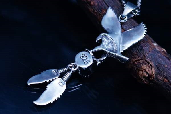 Qoo10] インディアンジュエリー イーグル 鷲 フ