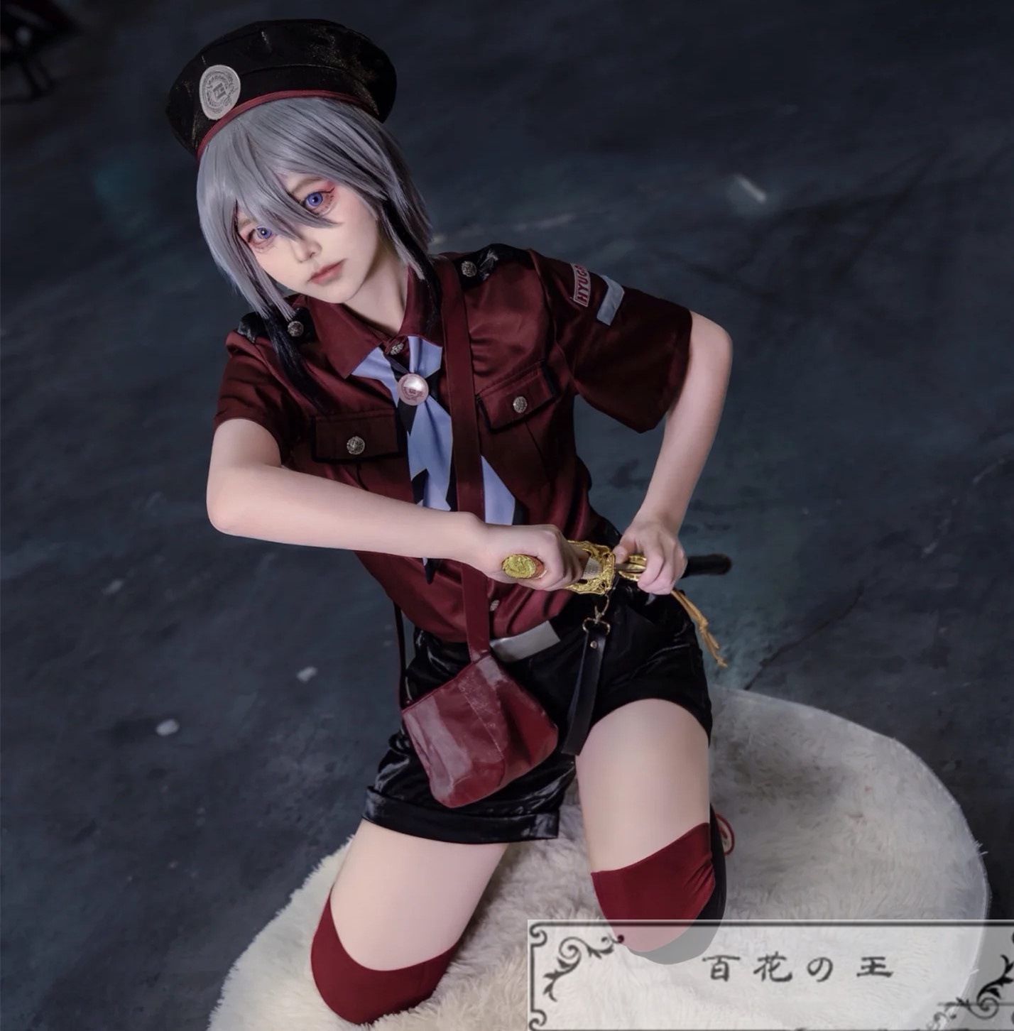 Qoo10] 刀剣乱舞 日向正宗 コスプレ衣装 コスチ