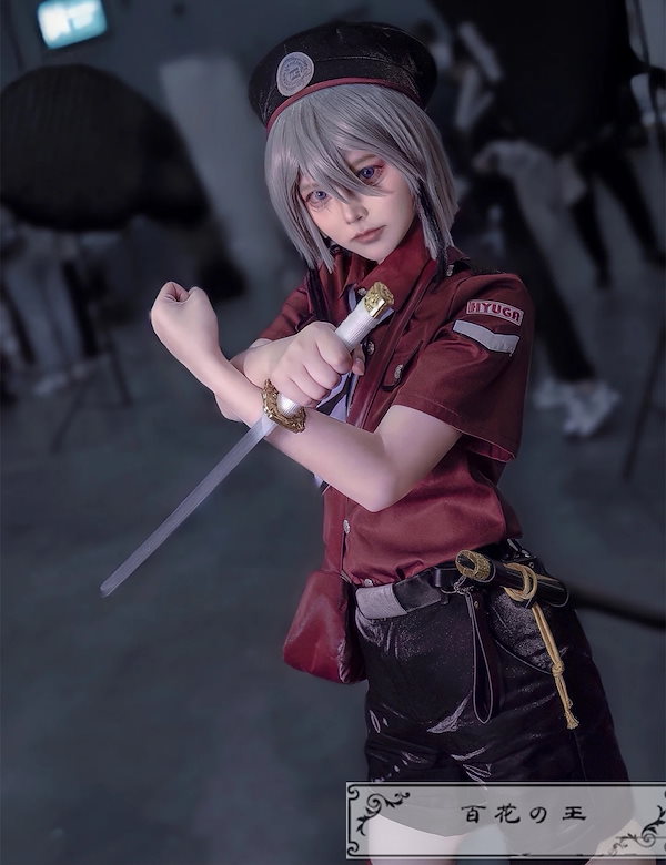 Qoo10] 刀剣乱舞 日向正宗 コスプレ衣装 コスチ