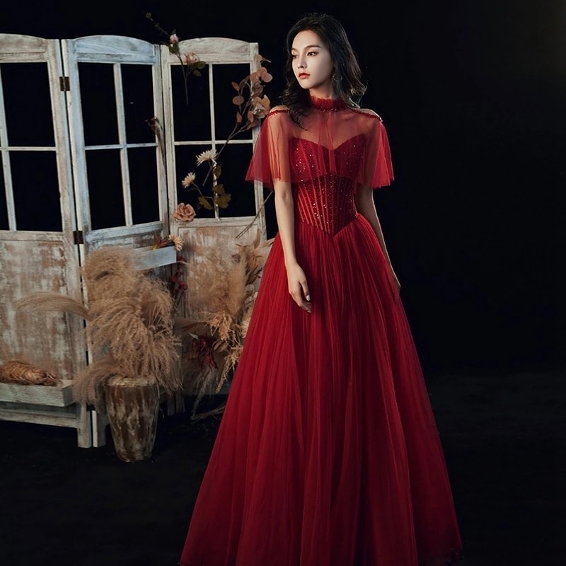 上品ロングドレス結婚式ワンピースワインドレス着痩せパーティー二次会結婚式203040大人上品謝会 上品ロングドレス結婚式ワンピースワインドレス着痩せパーティー二次会結婚式203040大人上品謝会