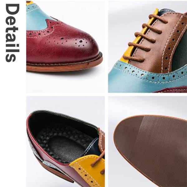 レトロ ウイングチップシューズ メンズ シューズ 靴 合成レザー 紳士靴 ドレスシューズ おしゃれ ヴィンテージ風 レースアップ カラーシューズ レトロ ウイングチップシューズ メンズ シューズ 靴 合成レザー 紳士靴 ドレスシューズ おしゃれ ヴィンテージ風 レースアップ カラーシューズ