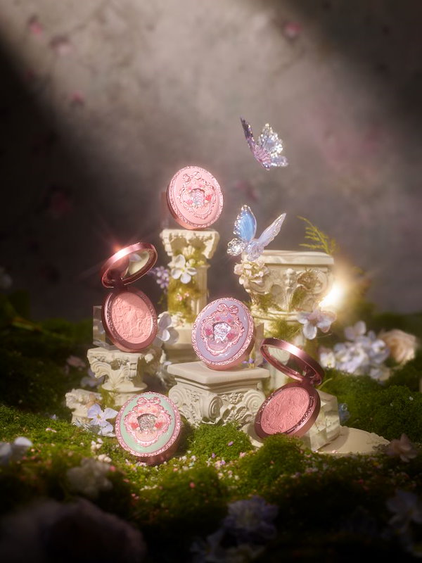 Qoo10] FLOWER KNOWS ミッドナイトサマーフェアリーテイルズコレ