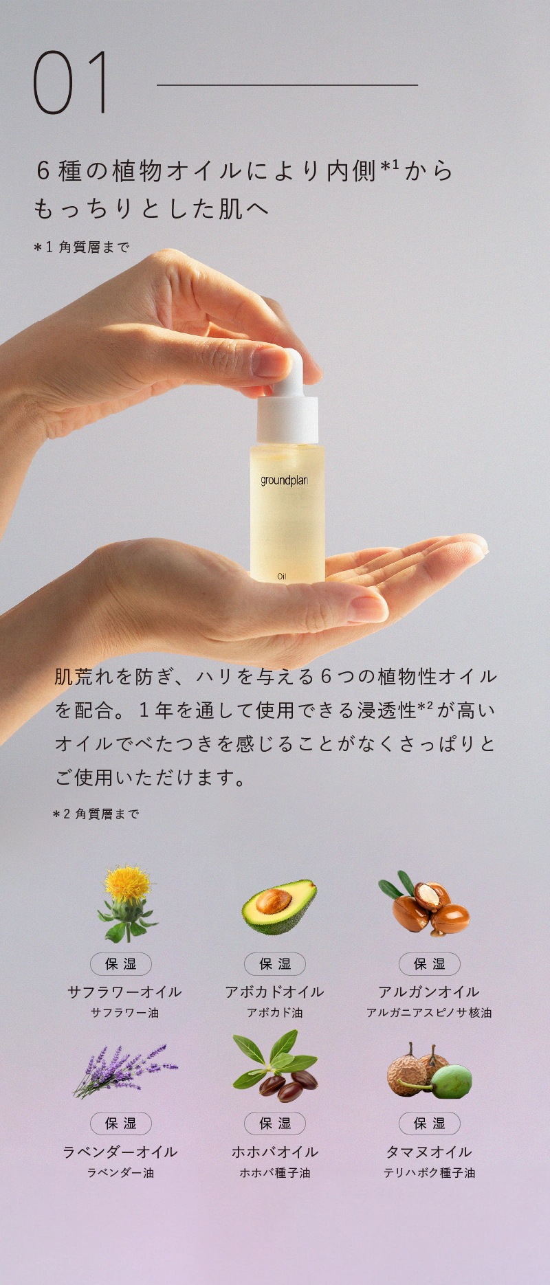 【ハリうるおい3点セット】groundplan ミスト100mL + エッセンス 40mL + オイル 20mL 美容液 化粧水 ミスト オイル 韓国スキンケア 基礎化粧品