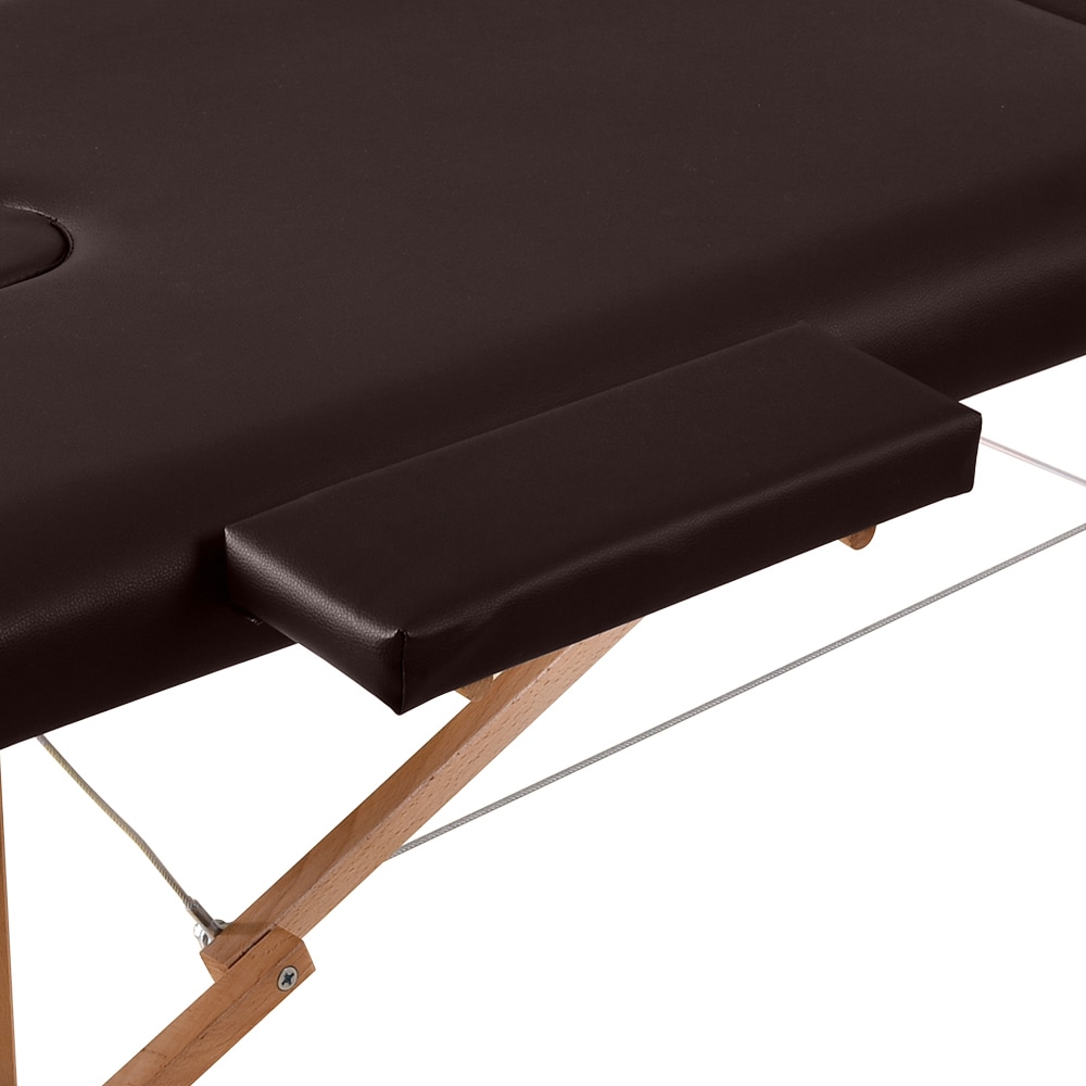 【即日発送】マッサージ ベッド マッサージベッド折りたたみ 施術ベッド マッサージ台 エストベッド 組立て不要 ブラウン 【即日発送】マッサージ ベッド マッサージベッド折りたたみ 施術ベッド マッサージ台 エストベッド 組立て不要 ブラウン