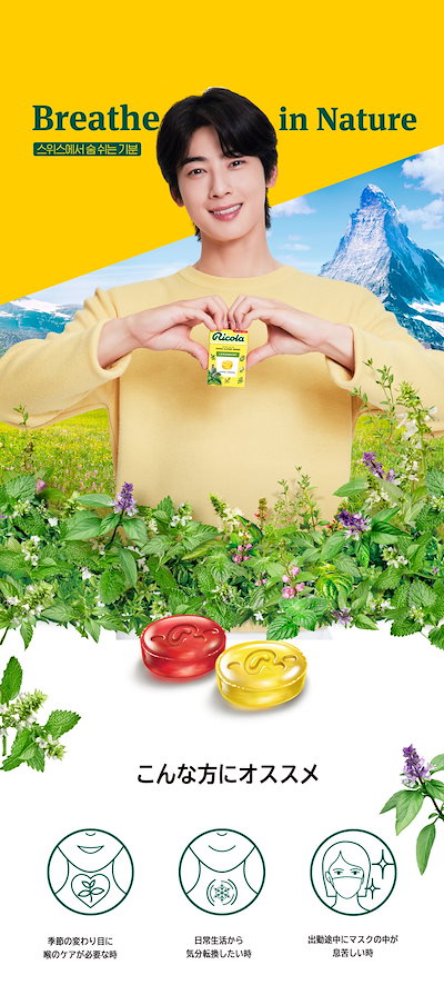 韓国限定 チャウヌ リコラ ノート 購入特典 韓国限定 チャウヌ リコラ ノート 購入特典