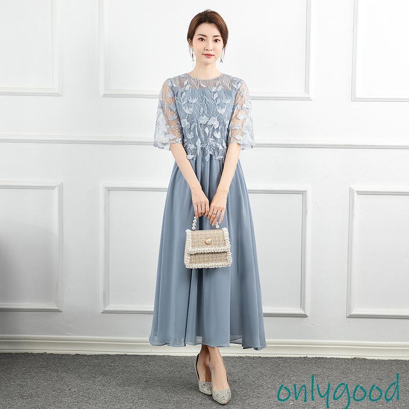 【早い者勝ち!】パーティードレス 大きいサイズ 結婚式 服装 七分袖 レース ワンピース 二次会 お呼ばれ 発表会 20代 30代 40代 50代 【早い者勝ち!】パーティードレス 大きいサイズ 結婚式 服装 七分袖 レース ワンピース 二次会 お呼ばれ 発表会 20代 30代 40代 50代