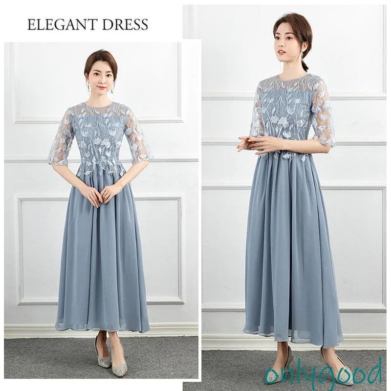 【早い者勝ち!】パーティードレス 大きいサイズ 結婚式 服装 七分袖 レース ワンピース 二次会 お呼ばれ 発表会 20代 30代 40代 50代 【早い者勝ち!】パーティードレス 大きいサイズ 結婚式 服装 七分袖 レース ワンピース 二次会 お呼ばれ 発表会 20代 30代 40代 50代