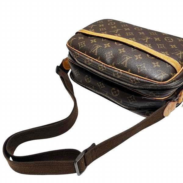 ルイヴィトン リポーターPM M45254 バッグ ショルダーバッグ ユニセックス ルイヴィトン リポーターPM M45254 バッグ ショルダーバッグ ユニセックス