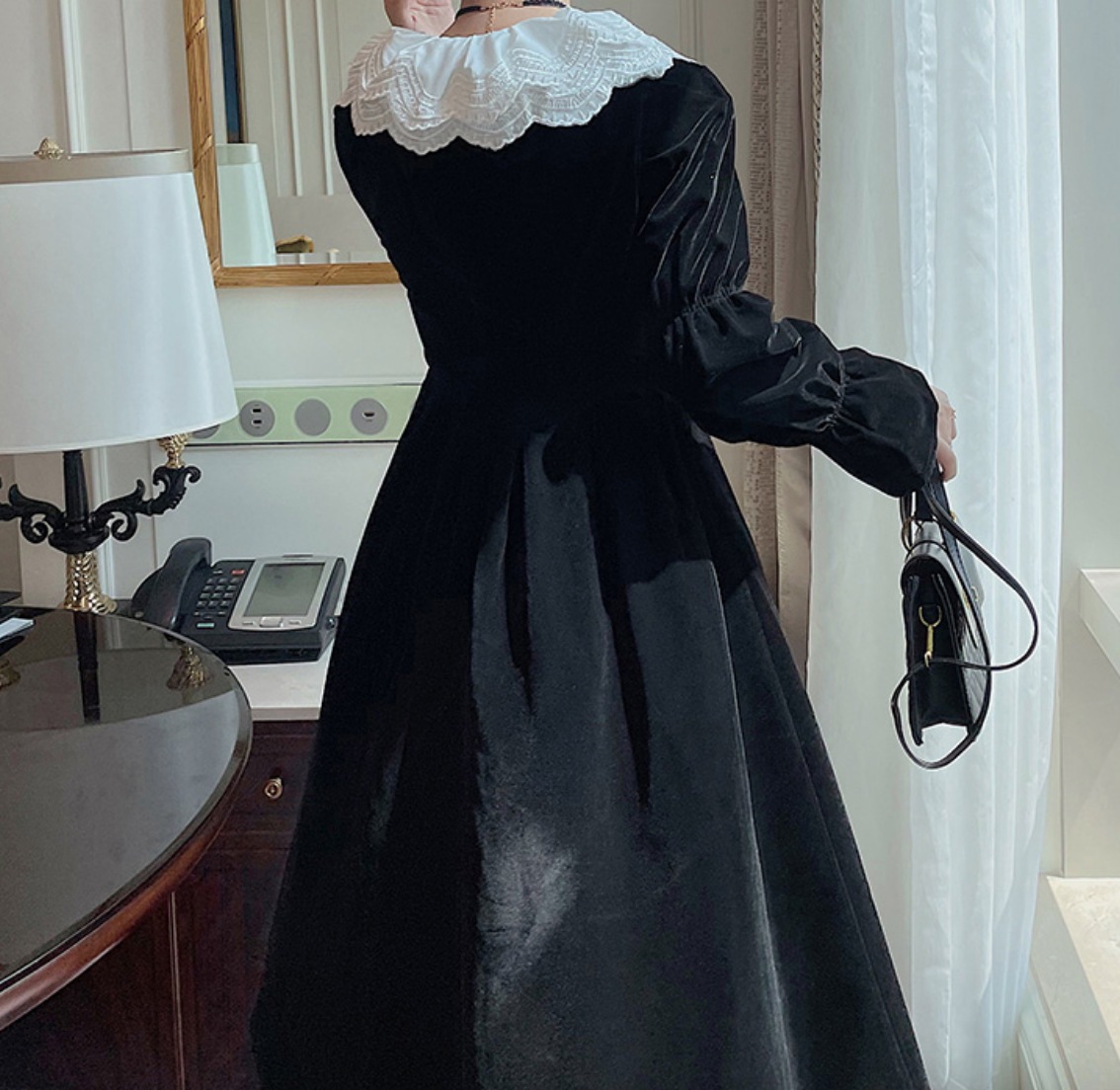 ワンピース デート ワンピドレス ショート ショート丈 袖あり 長袖 かわいい 大人可愛い きれいめ シンプル カジュアル 大人 上品 おしゃれ お洒落 主役級 存在感 春 秋 冬 10代 20代 ワンピース デート ワンピドレス ショート ショート丈 袖あり 長袖 かわいい 大人可愛い きれいめ シンプル カジュアル 大人 上品 おしゃれ お洒落 主役級 存在感 春 秋 冬 10代 20代