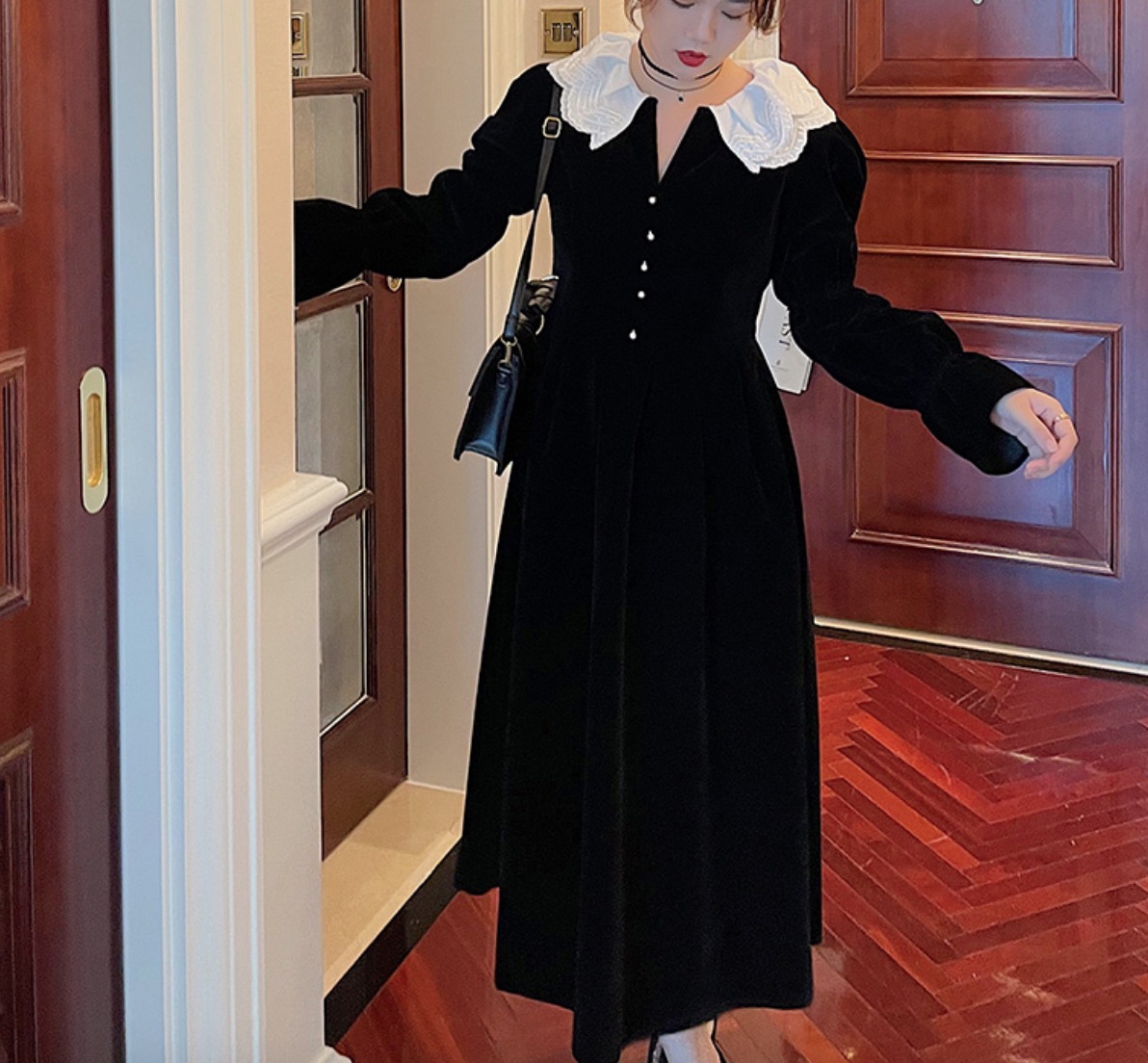 ワンピース デート ワンピドレス ショート ショート丈 袖あり 長袖 かわいい 大人可愛い きれいめ シンプル カジュアル 大人 上品 おしゃれ お洒落 主役級 存在感 春 秋 冬 10代 20代 ワンピース デート ワンピドレス ショート ショート丈 袖あり 長袖 かわいい 大人可愛い きれいめ シンプル カジュアル 大人 上品 おしゃれ お洒落 主役級 存在感 春 秋 冬 10代 20代