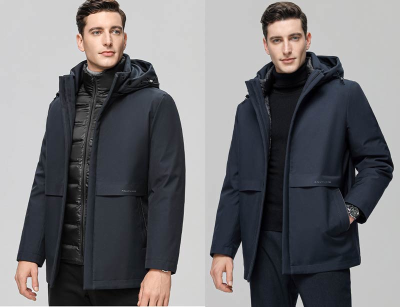 ダウンコート メンズ 3WAY ダウンジャケット フード付き 脱着式ライナー ビジネスコート 軽量 ダウンコート メンズ ビジネス 大きいサイズ 父の日 お父さん 防寒 防風 暖かい 通勤 ダウンコート メンズ 3WAY ダウンジャケット フード付き 脱着式ライナー ビジネスコート 軽量 ダウンコート メンズ ビジネス 大きいサイズ 父の日 お父さん 防寒 防風 暖かい 通勤