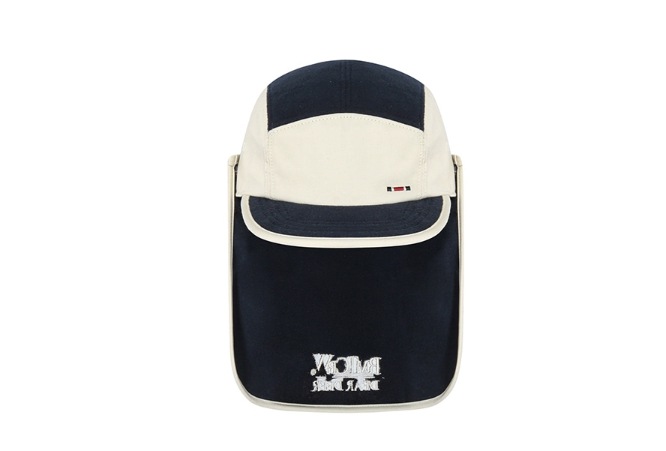 ROMANTIC CROWN】【DEAR DEER X RMTC】22FW EARFLAP CAP キャップ
