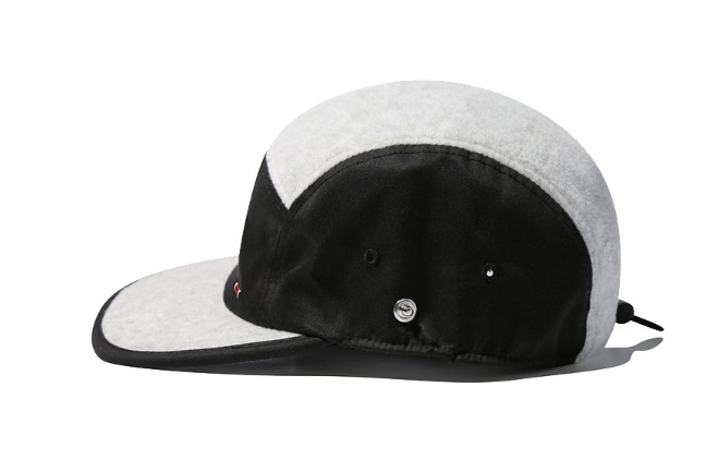 ROMANTIC CROWN】【DEAR DEER X RMTC】22FW EARFLAP CAP キャップ