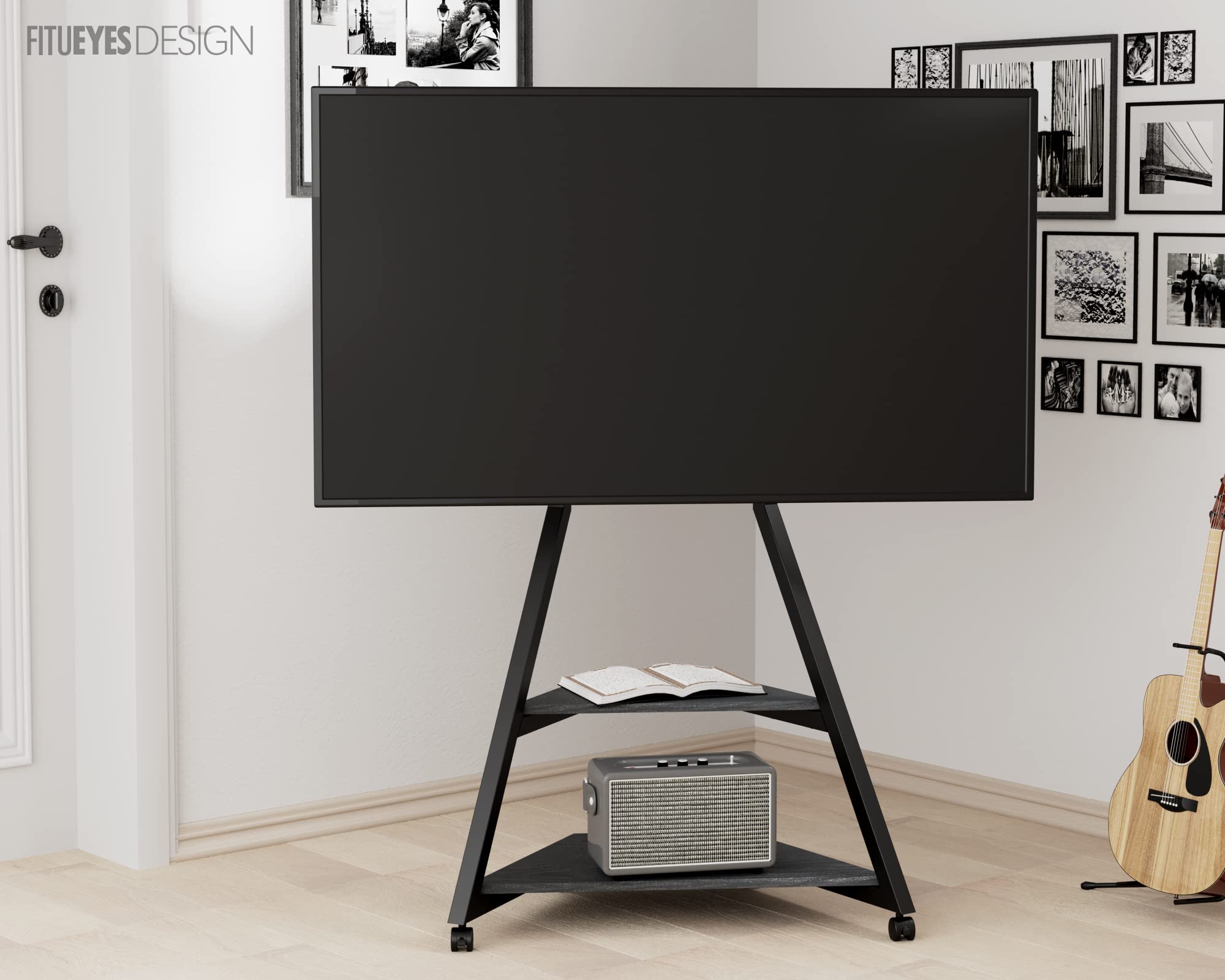 テレビスタンド キャスター付き 43 50 55 60 65 75型対応 ハイタイプ 壁寄せ コーナー 上下調節 首振り 耐荷重60KG インテリア おしゃれ 寝室 オフェス 会議 24218 テレビスタンド キャスター付き 43 50 55 60 65 75型対応 ハイタイプ 壁寄せ コーナー 上下調節 首振り 耐荷重60KG インテリア おしゃれ 寝室 オフェス 会議 24218