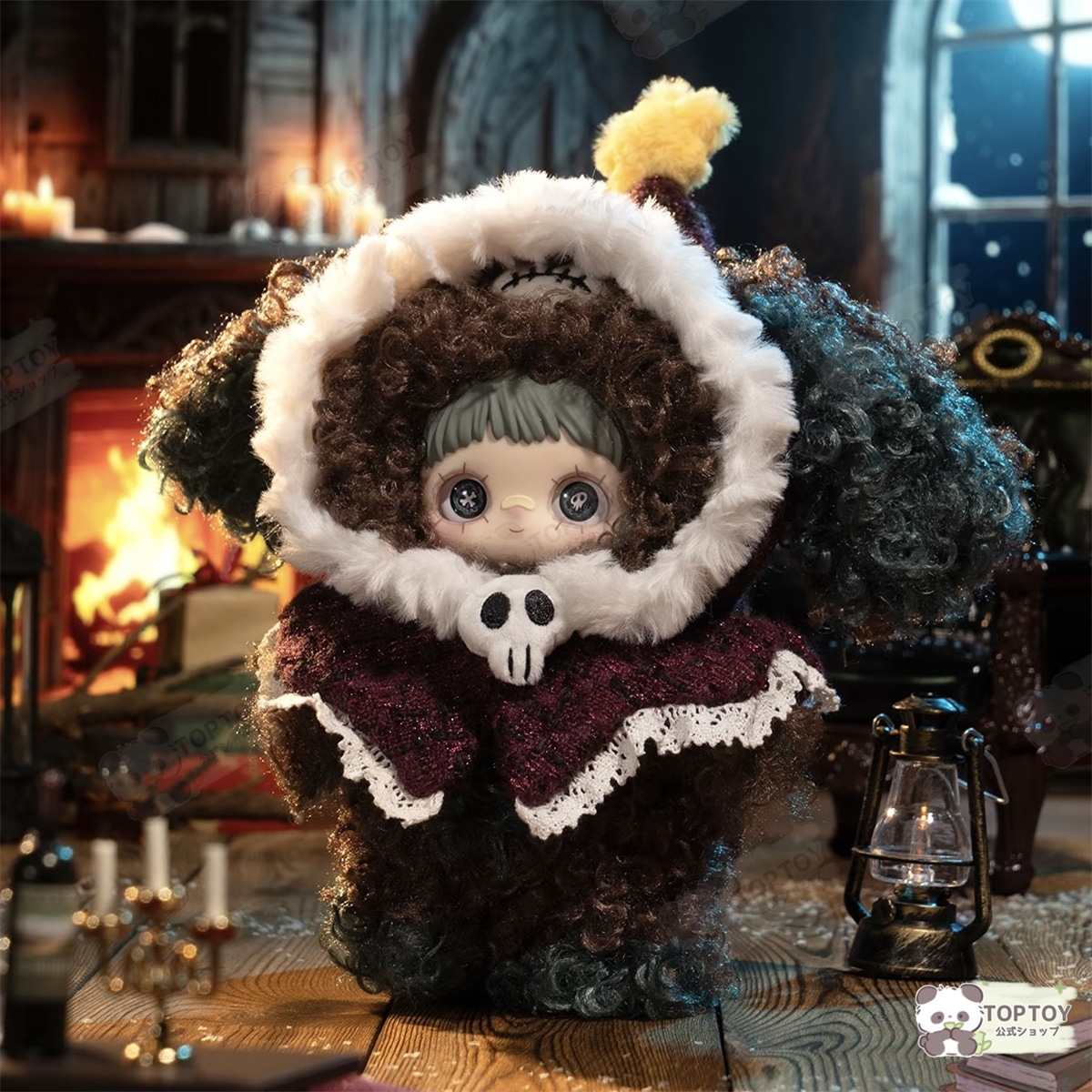 Qoo10] TOPTOY 【公式正規品!】MayMei 霉霉 冬日