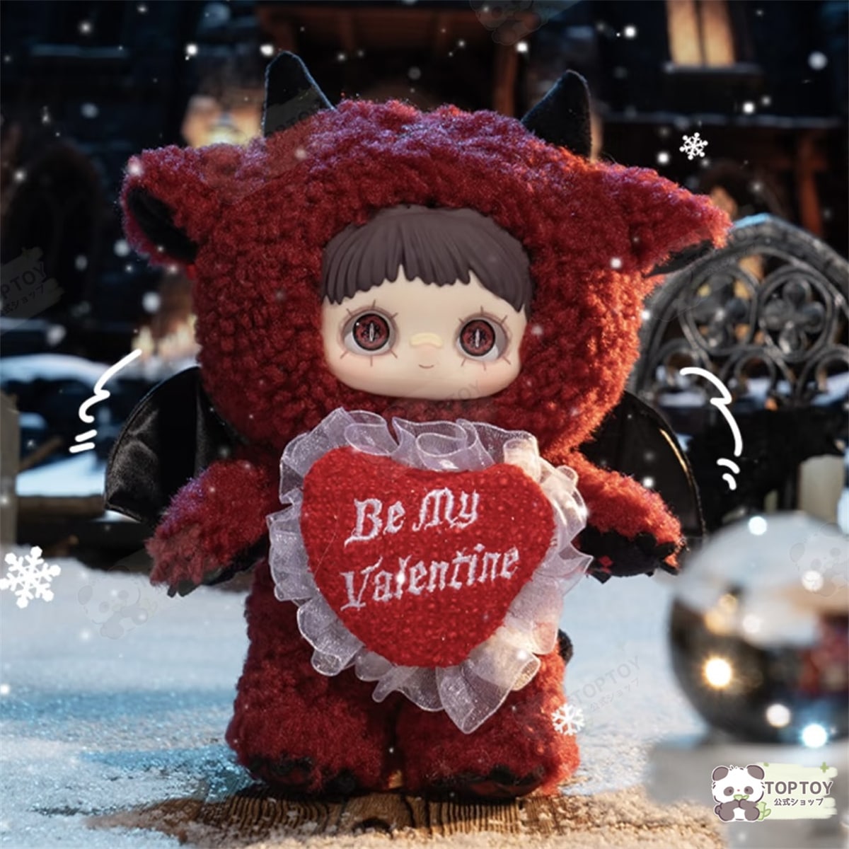 Qoo10] TOPTOY 【公式正規品!】MayMei 霉霉 冬日