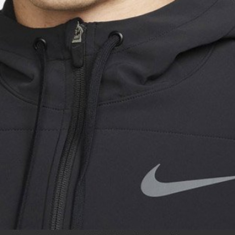 ナイキ NK サーマフィットウィンターライズ起毛フルジップアップジャケット DD2128-010 ナイキ NK サーマフィットウィンターライズ起毛フルジップアップジャケット DD2128-010