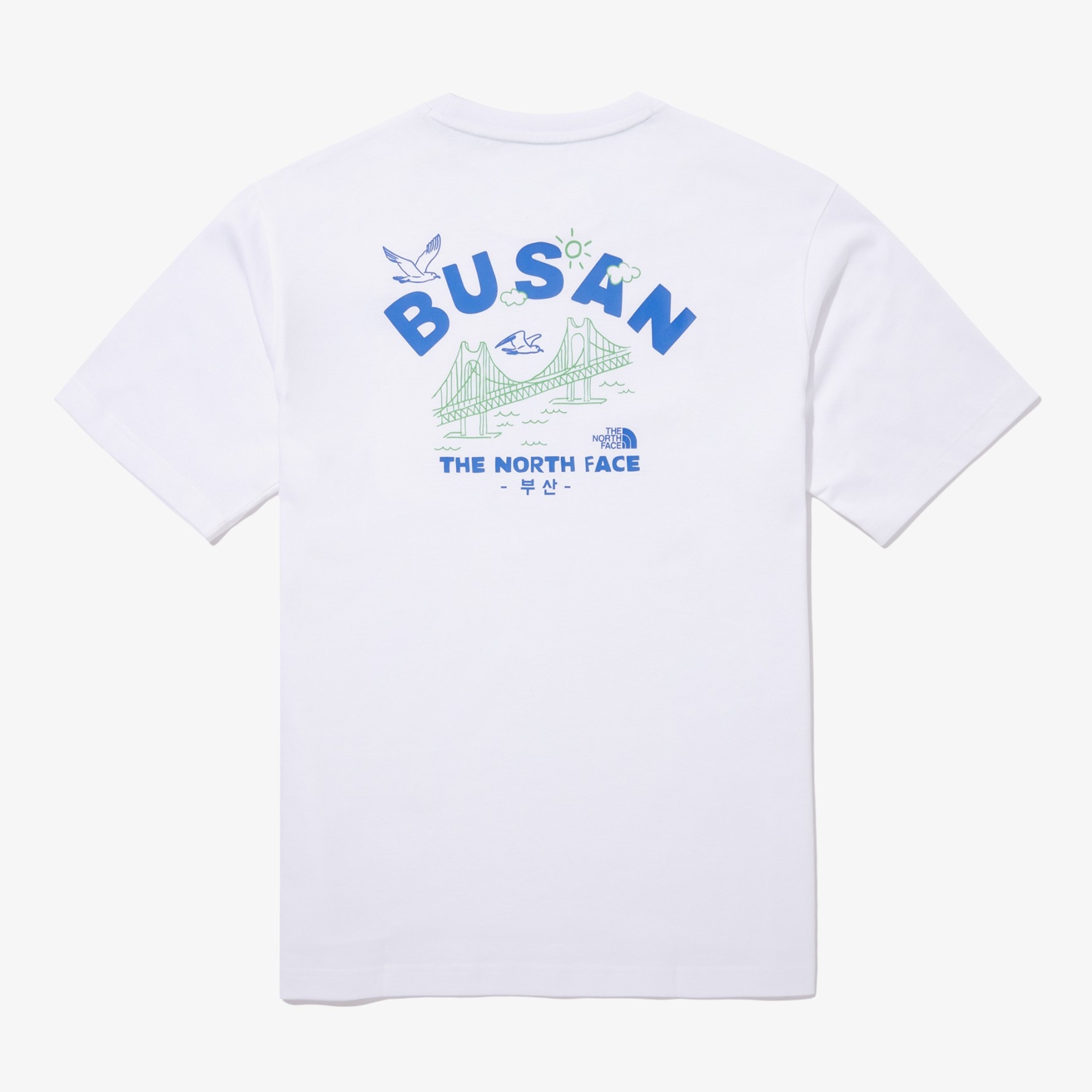 TNF BUSAN EDITION S/S R/TEE 3色 Tシャツ新商品 韓国ファッション 韓国人気 男女共用 日常服 ストリートファッション 夏ファッション 学生ファッション TNF BUSAN EDITION S/S R/TEE 3色 Tシャツ新商品 韓国ファッション 韓国人気 男女共用 日常服 ストリートファッション 夏ファッション 学生ファッション