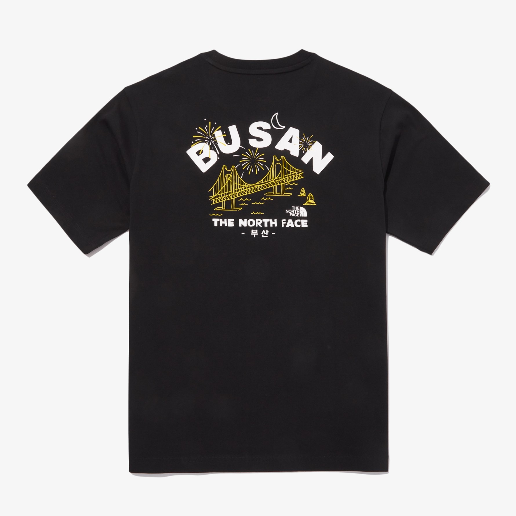 TNF BUSAN EDITION S/S R/TEE 3色 Tシャツ新商品 韓国ファッション 韓国人気 男女共用 日常服 ストリートファッション 夏ファッション 学生ファッション TNF BUSAN EDITION S/S R/TEE 3色 Tシャツ新商品 韓国ファッション 韓国人気 男女共用 日常服 ストリートファッション 夏ファッション 学生ファッション