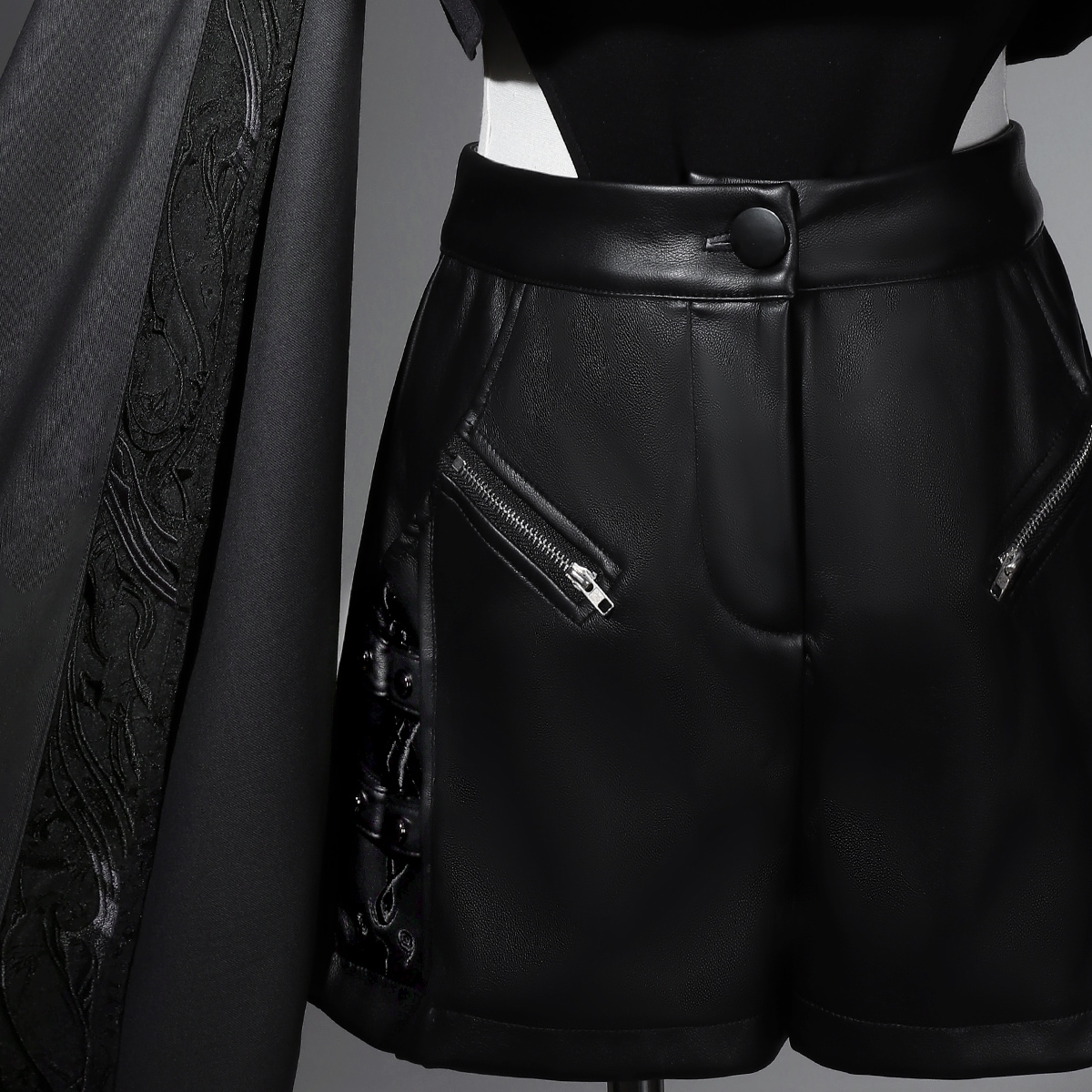 正規品デザイン黒羊研究社暗黒ゴシック騎士マントジャケットパンツセットoc 正規品デザイン黒羊研究社暗黒ゴシック騎士マントジャケットパンツセットoc