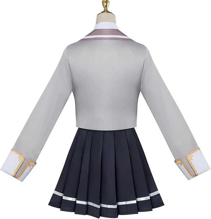 アリサ・ミハイロヴナ・九条 コスプレ 制服 コスチューム 時々ボソッとロシア語でデレる隣のアーリャさん コスプレ衣装 仮装 ハロウィン クリスマス プレゼント アニメ 祭り アリサ・ミハイロヴナ・九条 コスプレ 制服 コスチューム 時々ボソッとロシア語でデレる隣のアーリャさん コスプレ衣装 仮装 ハロウィン クリスマス プレゼント アニメ 祭り