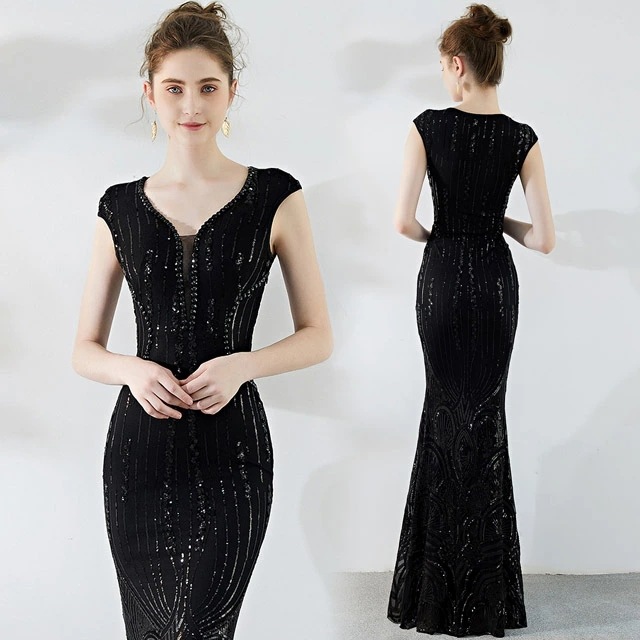 マーメイドドレス ノースリーブ スパンコール ドレス キラキラドレス Vネック セクシー ナイトドレス タイトドレス 赤ブルー 黒 イブニングドレス ブラック ロングドレス セクシーワンピース マーメ マーメイドドレス ノースリーブ スパンコール ドレス キラキラドレス Vネック セクシー ナイトドレス タイトドレス 赤ブルー 黒 イブニングドレス ブラック ロングドレス セクシーワンピース マーメ