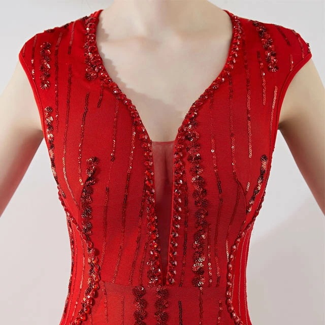 マーメイドドレス ノースリーブ スパンコール ドレス キラキラドレス Vネック セクシー ナイトドレス タイトドレス 赤ブルー 黒 イブニングドレス ブラック ロングドレス セクシーワンピース マーメ マーメイドドレス ノースリーブ スパンコール ドレス キラキラドレス Vネック セクシー ナイトドレス タイトドレス 赤ブルー 黒 イブニングドレス ブラック ロングドレス セクシーワンピース マーメ