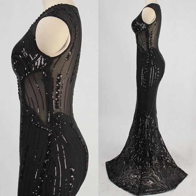 マーメイドドレス ノースリーブ スパンコール ドレス キラキラドレス Vネック セクシー ナイトドレス タイトドレス 赤ブルー 黒 イブニングドレス ブラック ロングドレス セクシーワンピース マーメ マーメイドドレス ノースリーブ スパンコール ドレス キラキラドレス Vネック セクシー ナイトドレス タイトドレス 赤ブルー 黒 イブニングドレス ブラック ロングドレス セクシーワンピース マーメ