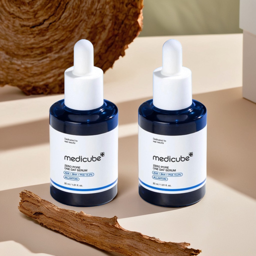 【毛穴引き締め集中ケア】皮脂バランス整えるデイリーセラム 30ml＋30ml