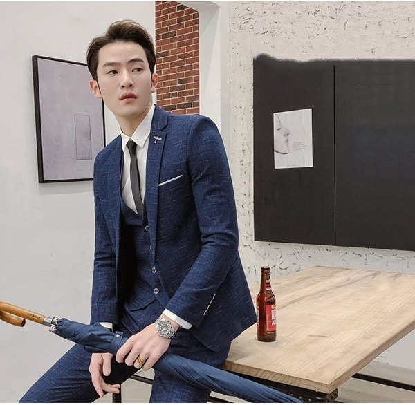 フォーマルスーツ カジュアル メンズスーツ ビジネススーツ 3点セット 礼服 紳士服 2ツボタン メンズ ジャケット eg245c0c0w9 カジュアルスーツ メンズスーツ | 通販・人気ランキング - 価格.com