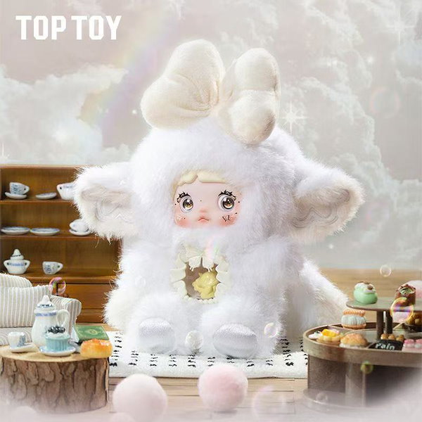 Qoo10] TOPTOY Nommi 限定版 福袋【公式正規品】異