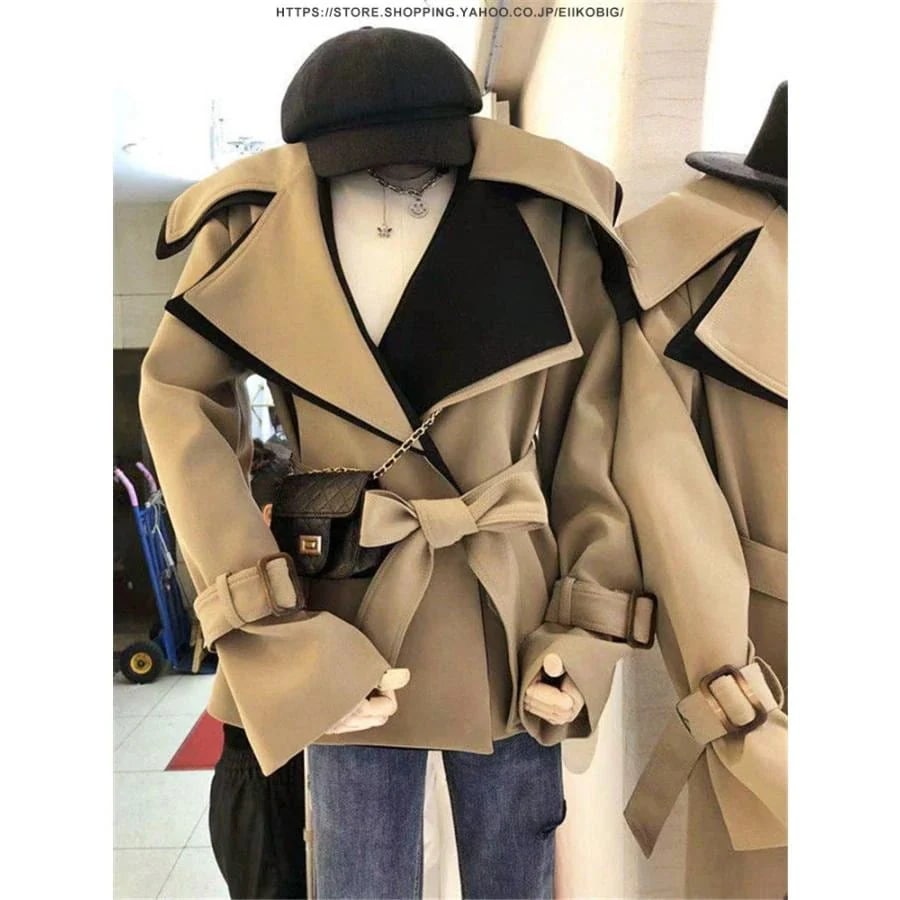 大 上品 レディースコート チェスターコート 女性 スプリングコート トレンチコート ジャケット アウター 通勤 大 上品 レディースコート チェスターコート 女性 スプリングコート トレンチコート ジャケット アウター 通勤