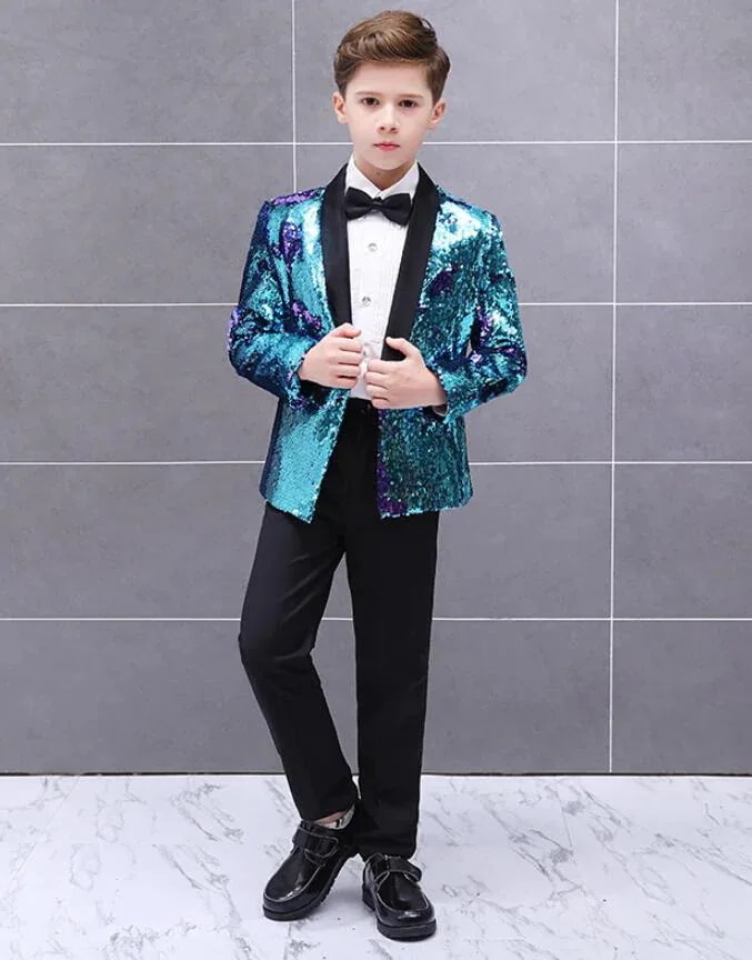 【急速出荷!】ステージ衣装 キッズ スパンコールスーツ ジャケット パンツ シャツ 蝶ネクタイ男の子 カラースーツ 長袖 スーツコート 子供 テーラードジャケット おしゃれ 派手 結婚式 ピアノ発表会 【急速出荷!】ステージ衣装 キッズ スパンコールスーツ ジャケット パンツ シャツ 蝶ネクタイ男の子 カラースーツ 長袖 スーツコート 子供 テーラードジャケット おしゃれ 派手 結婚式 ピアノ発表会