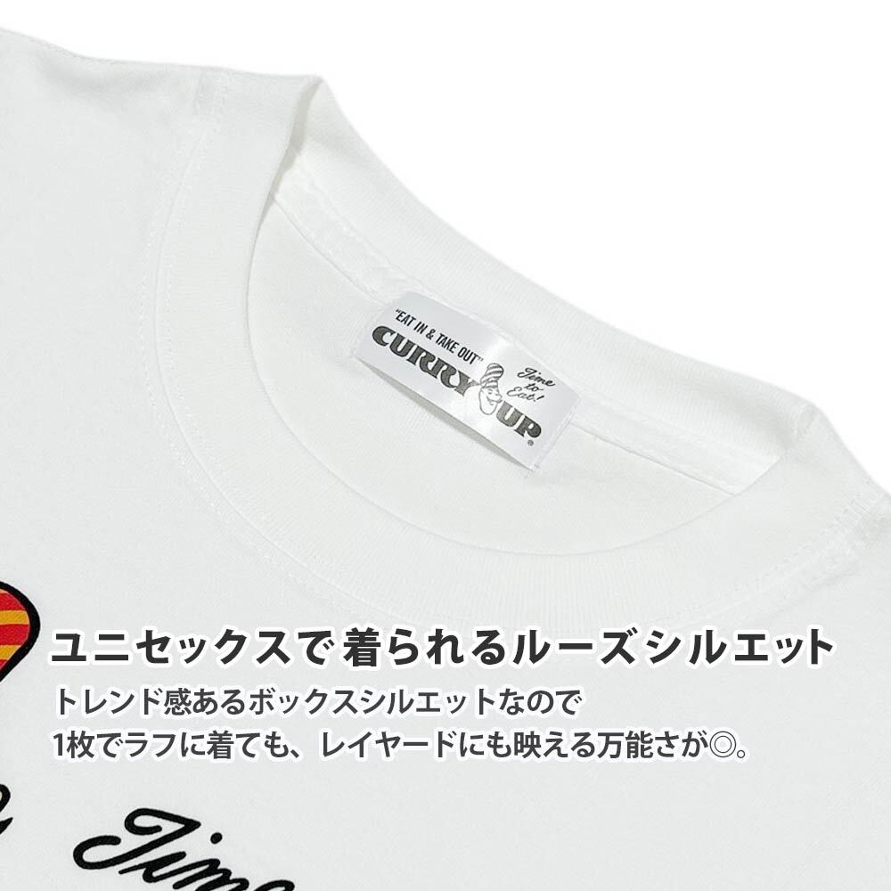 カリーアップ CURRY UP 店舗限定 CURRY UP T-SHIRT #3 Tシャツ NIGO ニゴー APE エイプ HUMAN MADE ヒューマンメイド 200-009538-040 カリーアップ CURRY UP 店舗限定 CURRY UP T-SHIRT #3 Tシャツ NIGO ニゴー APE エイプ HUMAN MADE ヒューマンメイド 200-009538-040