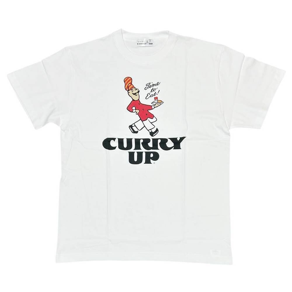 カリーアップ CURRY UP 店舗限定 CURRY UP T-SHIRT #3 Tシャツ NIGO ニゴー APE エイプ HUMAN MADE ヒューマンメイド 200-009538-040 カリーアップ CURRY UP 店舗限定 CURRY UP T-SHIRT #3 Tシャツ NIGO ニゴー APE エイプ HUMAN MADE ヒューマンメイド 200-009538-040