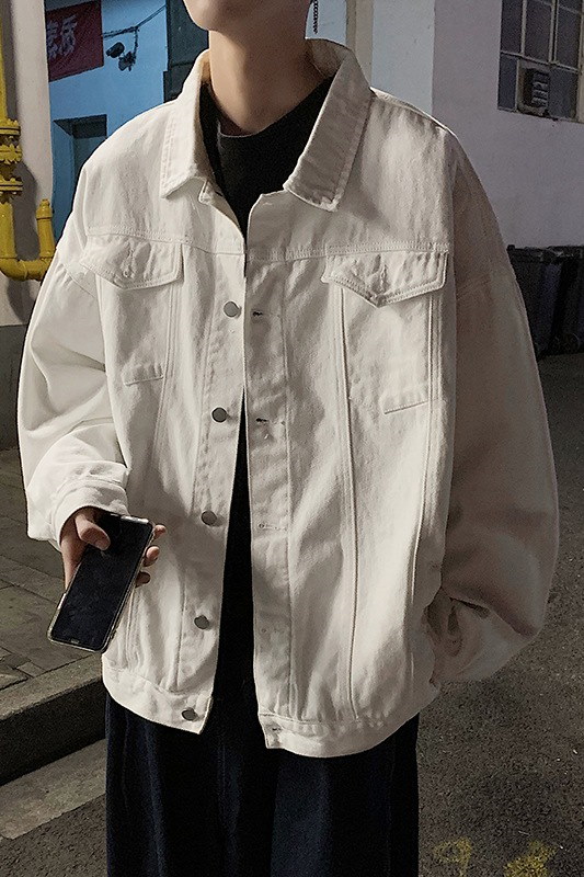 WAREHOUSE & CO. Lot 2003 ホワイトデニムジャケットW36 WAREHOUSE