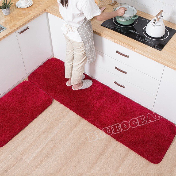 低価お買い得 キッチンマット おしゃれ ロング カーペ... : キッチン用品 HOT限定SALE