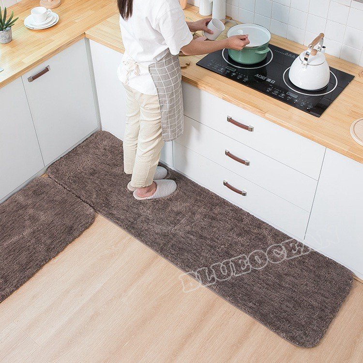 低価お買い得 キッチンマット おしゃれ ロング カーペ... : キッチン用品 HOT限定SALE