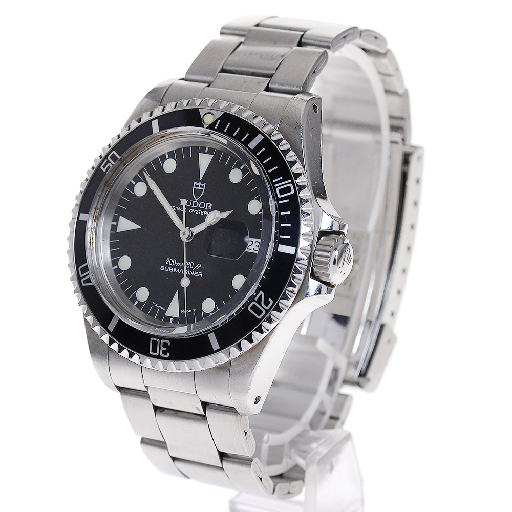チュードル TUDOR 79090 プリンス オイスターデイト サブマリーナ cal