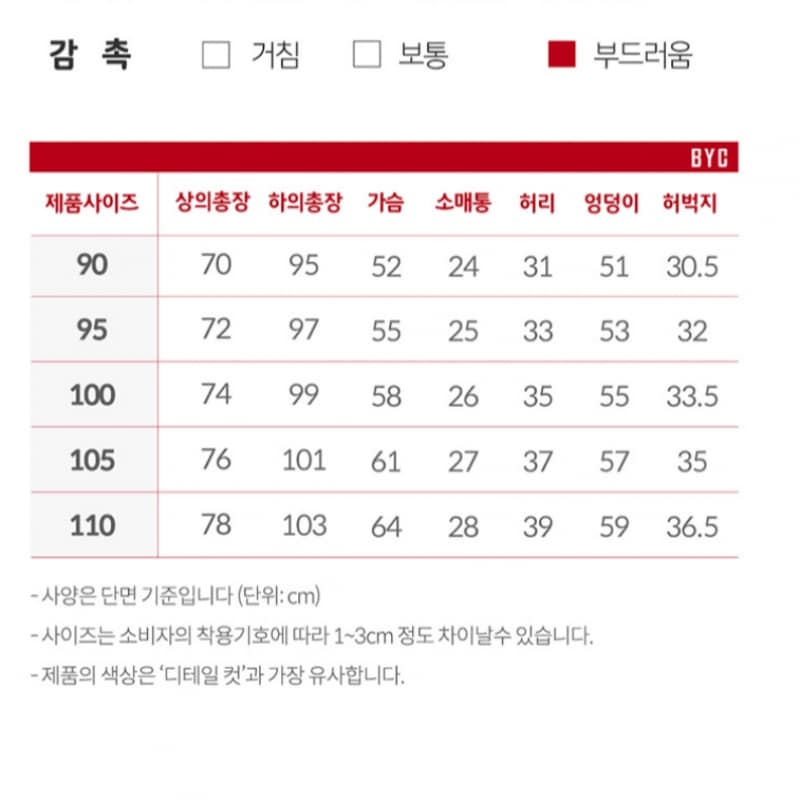 (BYC) ニットリブ付きメンズパジャマセット NNG1014