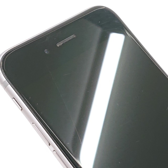 iPhone6s 32GB SoftBank スペースグレイ 送料無料 本体 c08784