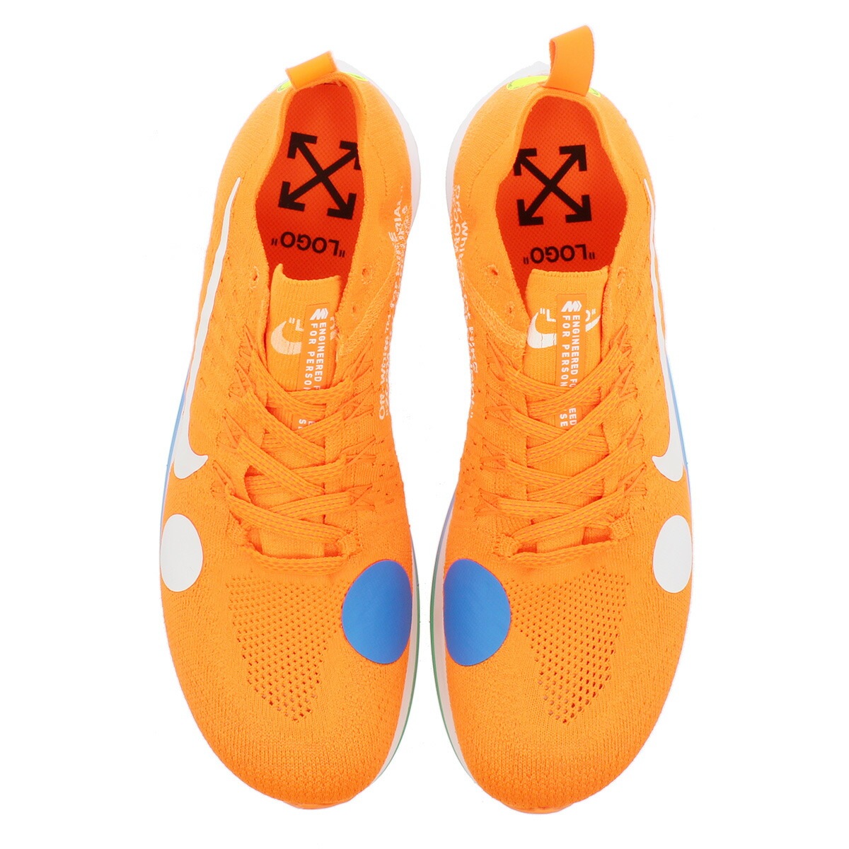 NIKE : NIKE ZOOM FLY MERCUR... : シューズ 大特価