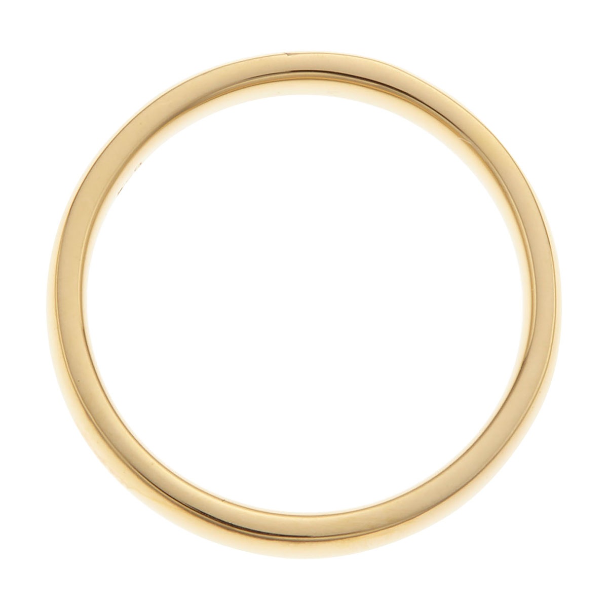 リング レディース メンズ シルバー925 K23RGP ゴールドコーティング 甲丸 ツヤあり リング レディース メンズ シルバー925 K23RGP ゴールドコーティング 甲丸 ツヤあり