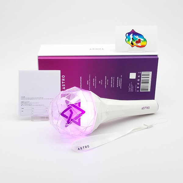 ASTRO ロボン Amazon.co.jp: ASTRO OFFICIAL LIGHT STICK ver.2 公式ペン