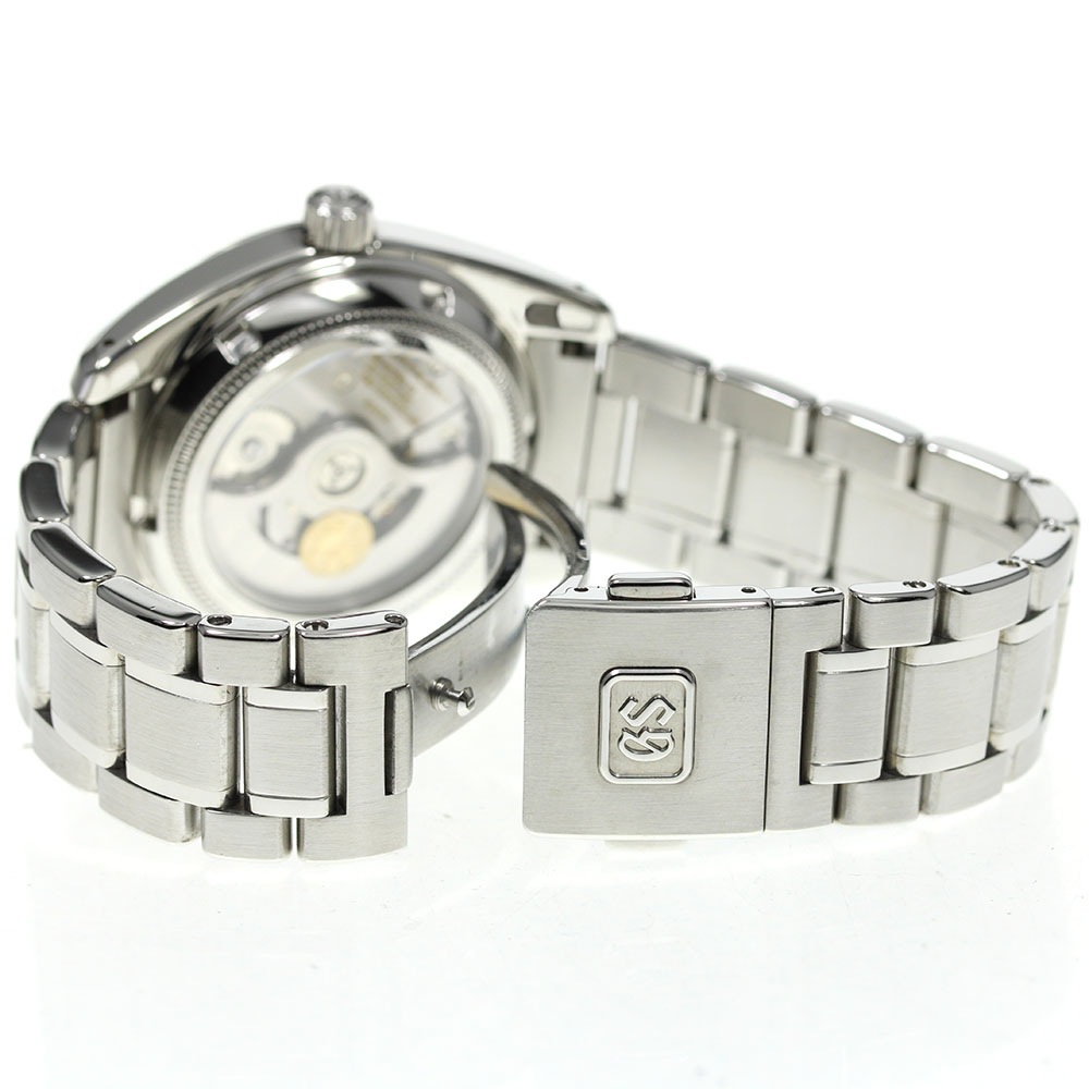 箱・保証書【SEIKO】セイコー グランドセイコー メカニカル 50周年記念 限定500本 SBGR065/9S65-00E0 メンズ_701791 【63】【中古】 箱・保証書【SEIKO】セイコー グランドセイコー メカニカル 50周年記念 限定500本 SBGR065/9S65-00E0 メンズ_701791 【63】【中古】