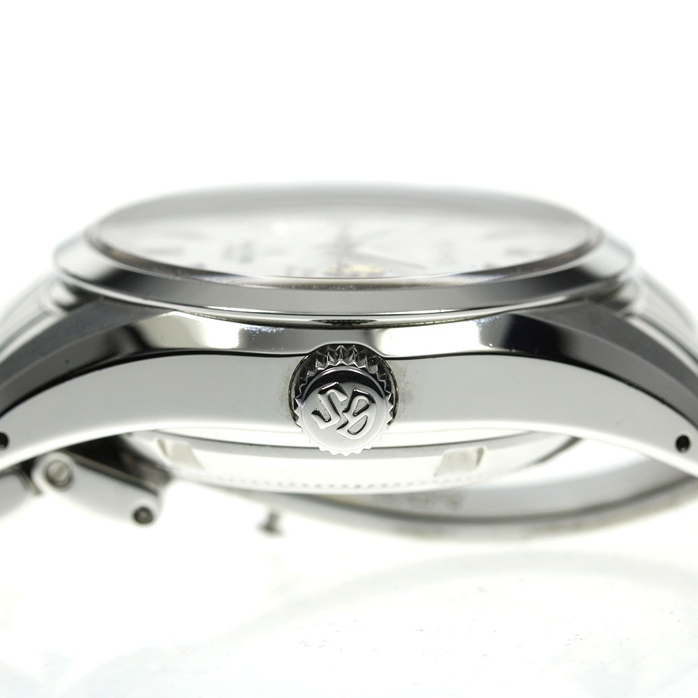 箱・保証書【SEIKO】セイコー グランドセイコー メカニカル 50周年記念 限定500本 SBGR065/9S65-00E0 メンズ_701791 【63】【中古】 箱・保証書【SEIKO】セイコー グランドセイコー メカニカル 50周年記念 限定500本 SBGR065/9S65-00E0 メンズ_701791 【63】【中古】