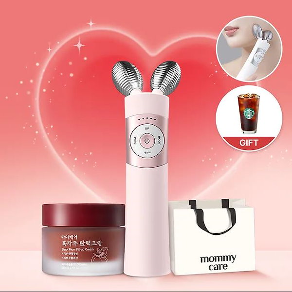 Qoo10] Mommy Care [韓国正規品][新商品限定版]EMS V